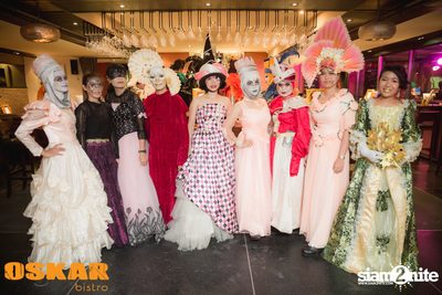 Oskar 6th Anniversary | Venetian Festival (Album 1) — photo 40