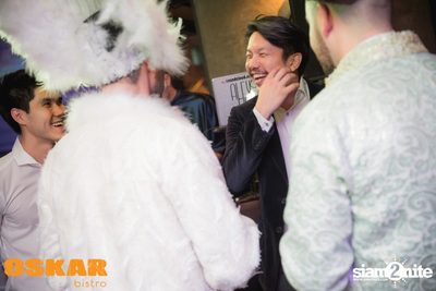 Oskar 6th Anniversary | Venetian Festival (Album 1) — photo 44