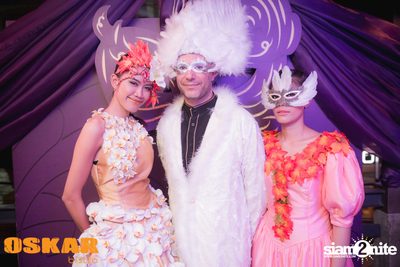Oskar 6th Anniversary | Venetian Festival (Album 1) — photo 46