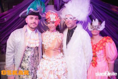 Oskar 6th Anniversary | Venetian Festival (Album 1) — photo 48