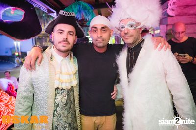 Oskar 6th Anniversary | Venetian Festival (Album 1) — photo 51