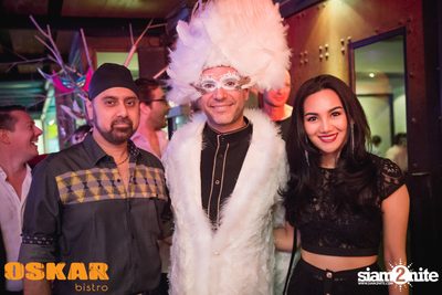Oskar 6th Anniversary | Venetian Festival (Album 1) — photo 52