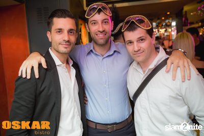 Oskar 6th Anniversary | Venetian Festival (Album 1) — photo 69
