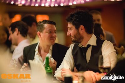 Oskar 6th Anniversary | Venetian Festival (Album 1) — photo 78