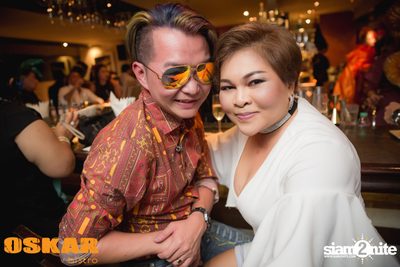 Oskar 6th Anniversary | Venetian Festival (Album 1) — photo 91