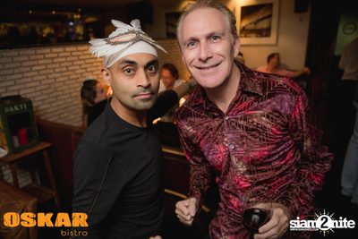Oskar 6th Anniversary | Venetian Festival (Album 1) — photo 95