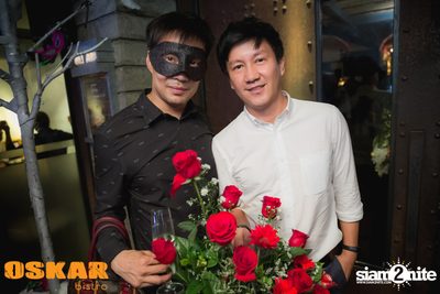 Oskar 6th Anniversary | Venetian Festival (Album 1) — photo 98