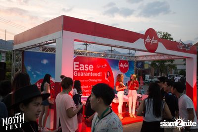 NORTH FEST | Chiang Mai - วันที่ 2 (อัลบั้มที่ 3) — photo 3