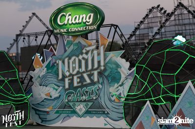 NORTH FEST | Chiang Mai - วันที่ 2 (อัลบั้มที่ 3) — photo 4