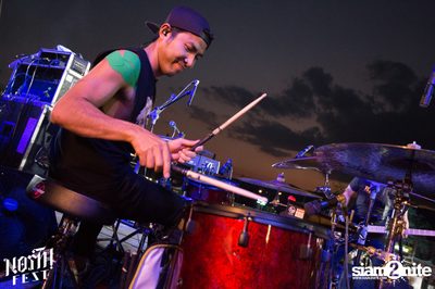 NORTH FEST | Chiang Mai - วันที่ 2 (อัลบั้มที่ 3) — photo 11