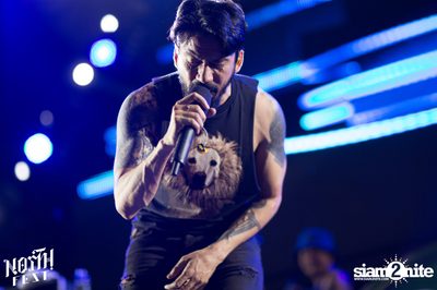 NORTH FEST | Chiang Mai - วันที่ 2 (อัลบั้มที่ 3) — photo 12