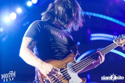 NORTH FEST | Chiang Mai - วันที่ 2 (อัลบั้มที่ 3) — photo 15