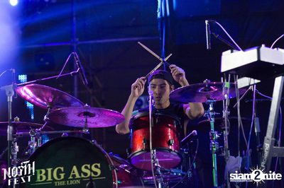 NORTH FEST | Chiang Mai - วันที่ 2 (อัลบั้มที่ 3) — photo 19