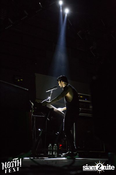 NORTH FEST | Chiang Mai - วันที่ 2 (อัลบั้มที่ 3) — photo 21
