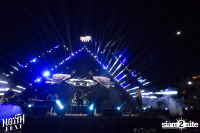 NORTH FEST | Chiang Mai - วันที่ 2 (อัลบั้มที่ 3) — photo 22