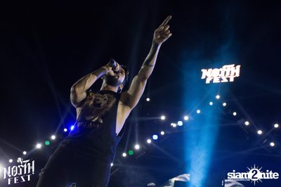NORTH FEST | Chiang Mai - วันที่ 2 (อัลบั้มที่ 3) — photo 25