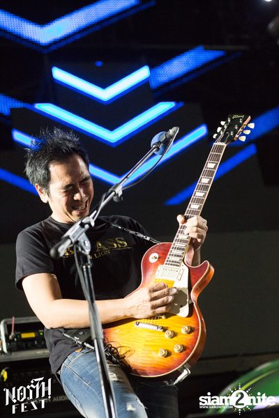 NORTH FEST | Chiang Mai - วันที่ 2 (อัลบั้มที่ 3) — photo 29