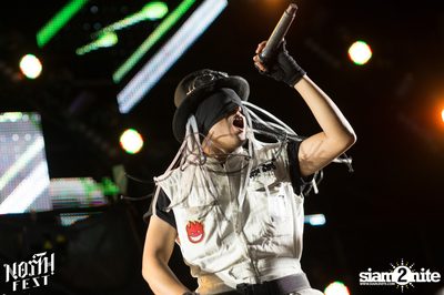 NORTH FEST | Chiang Mai - วันที่ 2 (อัลบั้มที่ 3) — photo 44