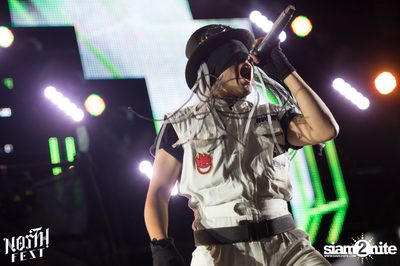 NORTH FEST | Chiang Mai - วันที่ 2 (อัลบั้มที่ 3) — photo 45