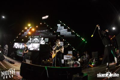 NORTH FEST | Chiang Mai - วันที่ 2 (อัลบั้มที่ 3) — photo 48