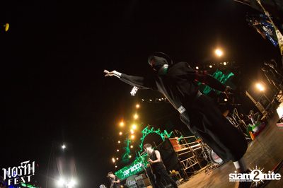 NORTH FEST | Chiang Mai - วันที่ 2 (อัลบั้มที่ 3) — photo 49