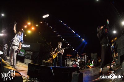 NORTH FEST | Chiang Mai - วันที่ 2 (อัลบั้มที่ 3) — photo 50