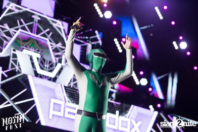 NORTH FEST | Chiang Mai - วันที่ 2 (อัลบั้มที่ 3) — photo 55