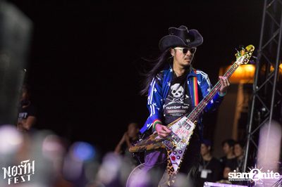 NORTH FEST | Chiang Mai - วันที่ 2 (อัลบั้มที่ 3) — photo 56