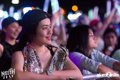 NORTH FEST | Chiang Mai - วันที่ 2 (อัลบั้มที่ 3) — photo 59