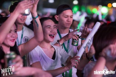 NORTH FEST | Chiang Mai - วันที่ 2 (อัลบั้มที่ 3) — photo 60