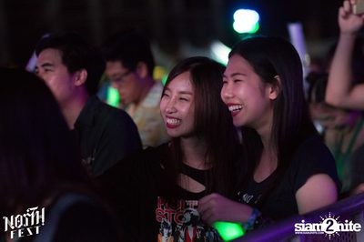 NORTH FEST | Chiang Mai - วันที่ 2 (อัลบั้มที่ 3) — photo 61
