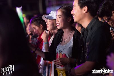 NORTH FEST | Chiang Mai - วันที่ 2 (อัลบั้มที่ 3) — photo 62