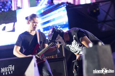 NORTH FEST | Chiang Mai - วันที่ 2 (อัลบั้มที่ 3) — photo 63