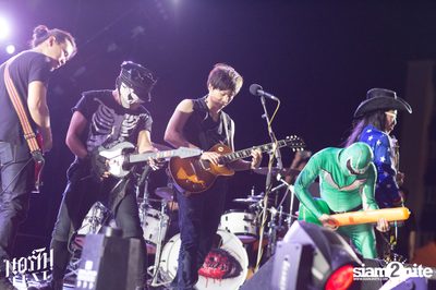 NORTH FEST | Chiang Mai - วันที่ 2 (อัลบั้มที่ 3) — photo 64
