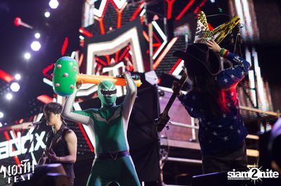 NORTH FEST | Chiang Mai - วันที่ 2 (อัลบั้มที่ 3) — photo 65