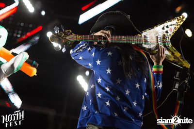 NORTH FEST | Chiang Mai - วันที่ 2 (อัลบั้มที่ 3) — photo 66