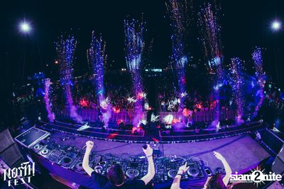 NORTH FEST | Chiang Mai - วันที่ 2 (อัลบั้มที่ 3) — photo 72