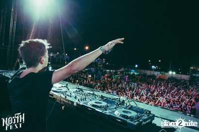 NORTH FEST | Chiang Mai - วันที่ 2 (อัลบั้มที่ 3) — photo 78