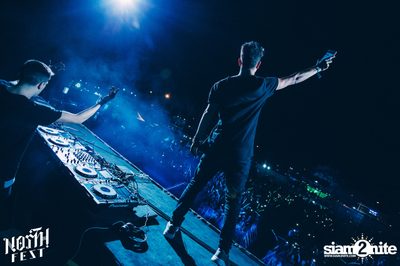 NORTH FEST | Chiang Mai - วันที่ 2 (อัลบั้มที่ 3) — photo 79