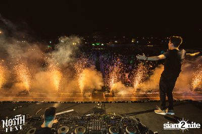 NORTH FEST | Chiang Mai - วันที่ 2 (อัลบั้มที่ 3) — photo 80