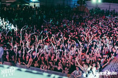 NORTH FEST | Chiang Mai - วันที่ 2 (อัลบั้มที่ 3) — photo 82