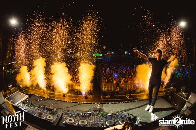 NORTH FEST | Chiang Mai - วันที่ 2 (อัลบั้มที่ 3) — photo 84