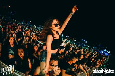 NORTH FEST | Chiang Mai - วันที่ 2 (อัลบั้มที่ 3) — photo 87