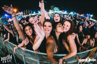 NORTH FEST | Chiang Mai - วันที่ 2 (อัลบั้มที่ 3) — photo 88