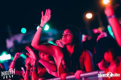NORTH FEST | Chiang Mai - วันที่ 2 (อัลบั้มที่ 3) — photo 92