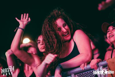 NORTH FEST | Chiang Mai - วันที่ 2 (อัลบั้มที่ 3) — photo 93