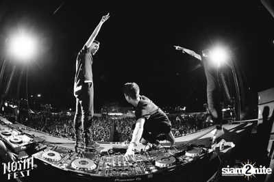 NORTH FEST | Chiang Mai - วันที่ 2 (อัลบั้มที่ 3) — photo 94
