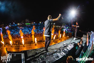 NORTH FEST | Chiang Mai - วันที่ 2 (อัลบั้มที่ 3) — photo 96
