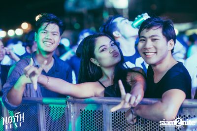 NORTH FEST | Chiang Mai - วันที่ 2 (อัลบั้มที่ 3) — photo 97