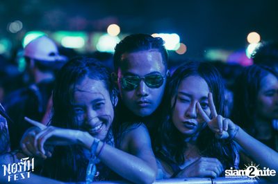 NORTH FEST | Chiang Mai - วันที่ 2 (อัลบั้มที่ 3) — photo 98
